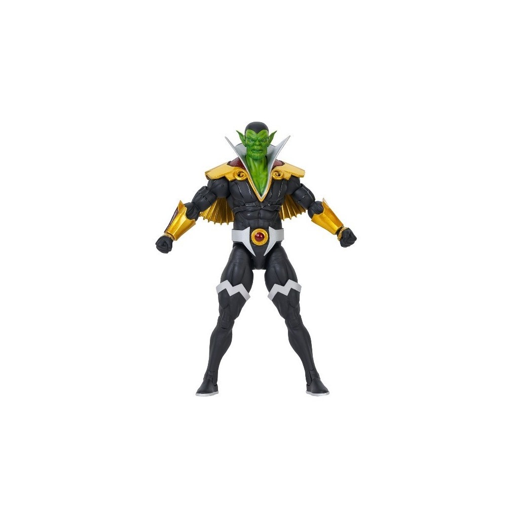 DIAMOND SELECT MARVEL SELECT SUPER SKRULL ACTION FIGURE