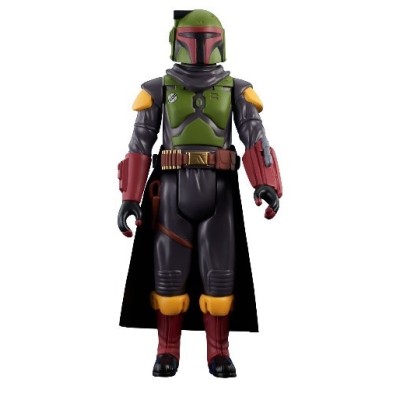 DIAMOND SELECT STAR WARS THE BOOK OF BOBA FETT 30CM JUMBO ACTION FIGURE