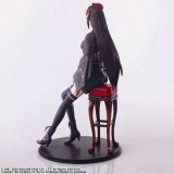 FINAL FANTASY 7 REMAKE TIFA LOCKHART EXOTIC DRESS STATICART STATUA FIGURE SQUARE ENIX