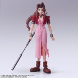 FINAL FANTASY VII BRING ARTS AERITH GAINSBOROUGH ACTION FIGURE SQUARE ENIX