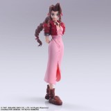 FINAL FANTASY VII BRING ARTS AERITH GAINSBOROUGH ACTION FIGURE SQUARE ENIX