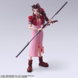 FINAL FANTASY VII BRING ARTS AERITH GAINSBOROUGH ACTION FIGURE SQUARE ENIX