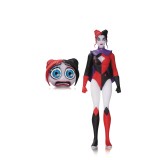 DC COLLECTIBLES DC DESIGNERS SERIES CONNER SUPERHERO HARLEY QUINN ACTION FIGURE