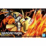 DIGIMON FIGURE RISE STANDARD WARGREYMON MODEL KIT FIGURE BANDAI