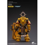JOY TOY (CN) MER 40000 IMPERIAL FISTS VETERAN BROTHER THRACIUS ACTION FIGURE