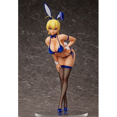 FREEING FOOD WARS IKUMI MITO BARE LEG BUNNY VERSION FIGURE STATUE