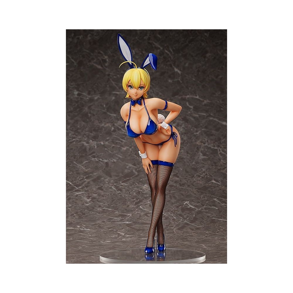 FREEING FOOD WARS IKUMI MITO BARE LEG BUNNY VERSION FIGURE STATUE