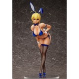 FREEING FOOD WARS IKUMI MITO BARE LEG BUNNY VERSION FIGURE STATUE