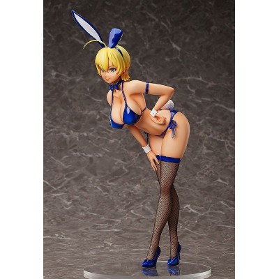 FREEING FOOD WARS IKUMI MITO BARE LEG BUNNY VERSION FIGURE STATUE