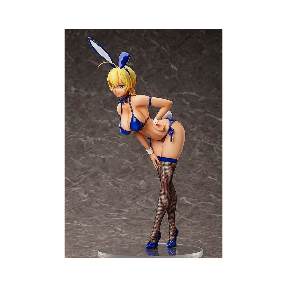 FREEING FOOD WARS IKUMI MITO BARE LEG BUNNY VERSION FIGURE STATUE