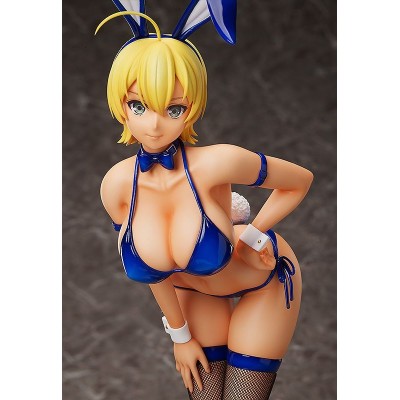 FREEING FOOD WARS IKUMI MITO BARE LEG BUNNY VERSION FIGURE STATUE