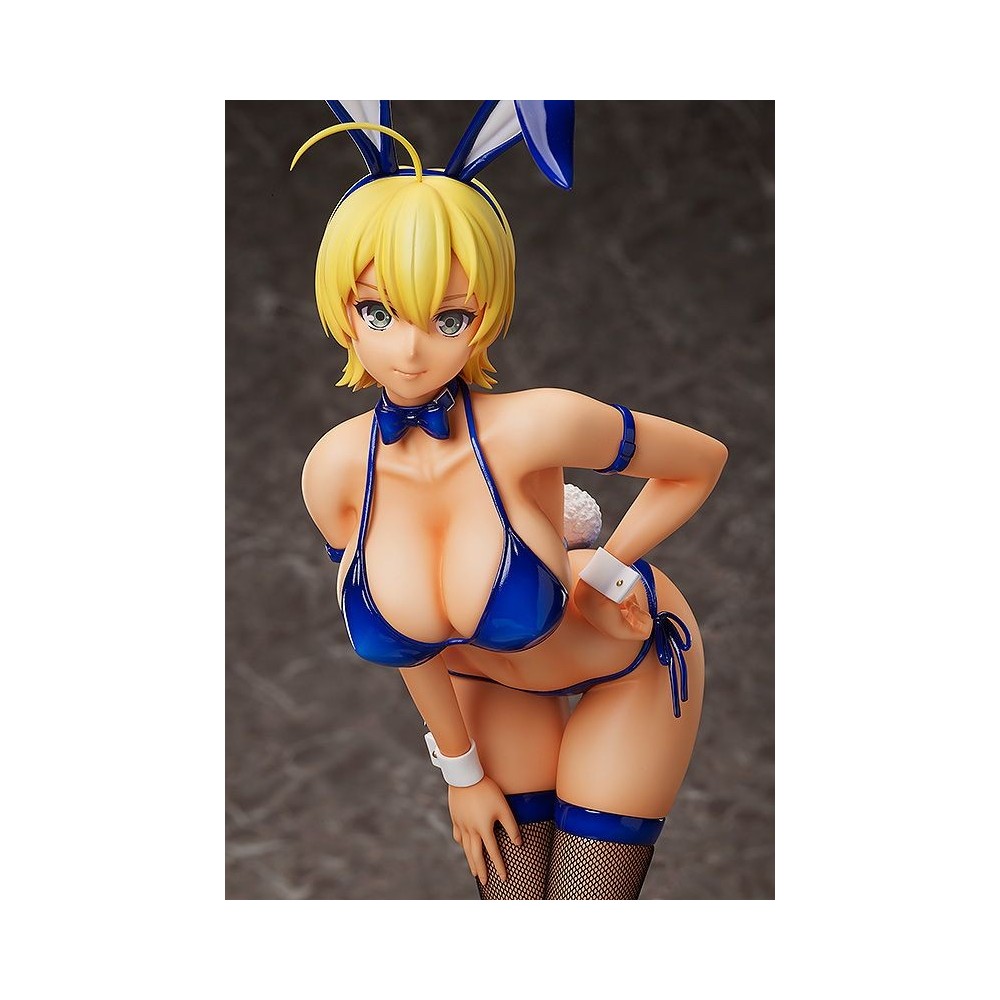 FREEING FOOD WARS IKUMI MITO BARE LEG BUNNY VERSION FIGURE STATUE