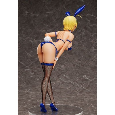 FOOD WARS IKUMI MITO BARE LEG BUNNY VERSION FIGURE STATUA FREEING