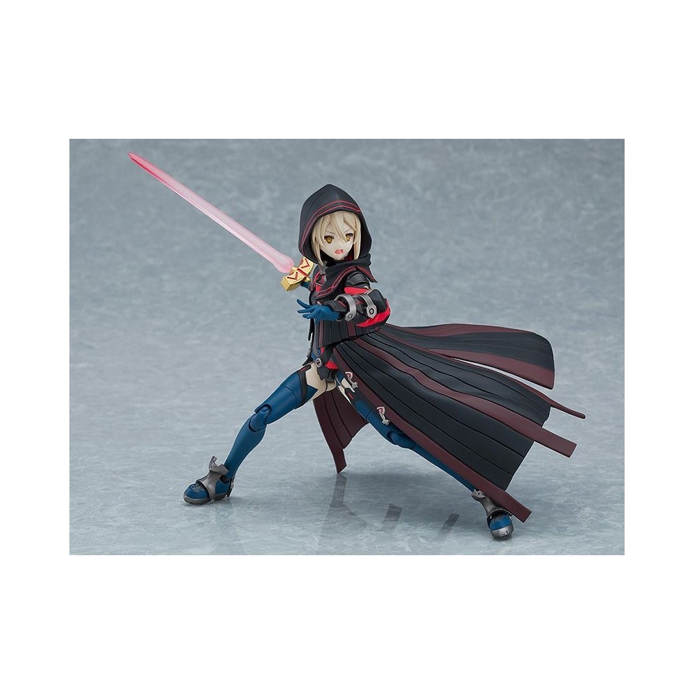 FATE GRAND ORDER BERSERKER/MYSTERIOUS HEROINE X (ALTER) FIGMA ACTION FIGURE MAX FACTORY