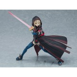 FATE GRAND ORDER BERSERKER/MYSTERIOUS HEROINE X (ALTER) FIGMA ACTION FIGURE MAX FACTORY