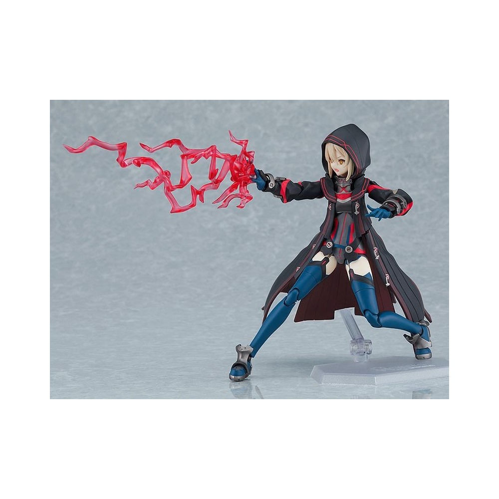 FATE GRAND ORDER BERSERKER/MYSTERIOUS HEROINE X (ALTER) FIGMA ACTION FIGURE MAX FACTORY