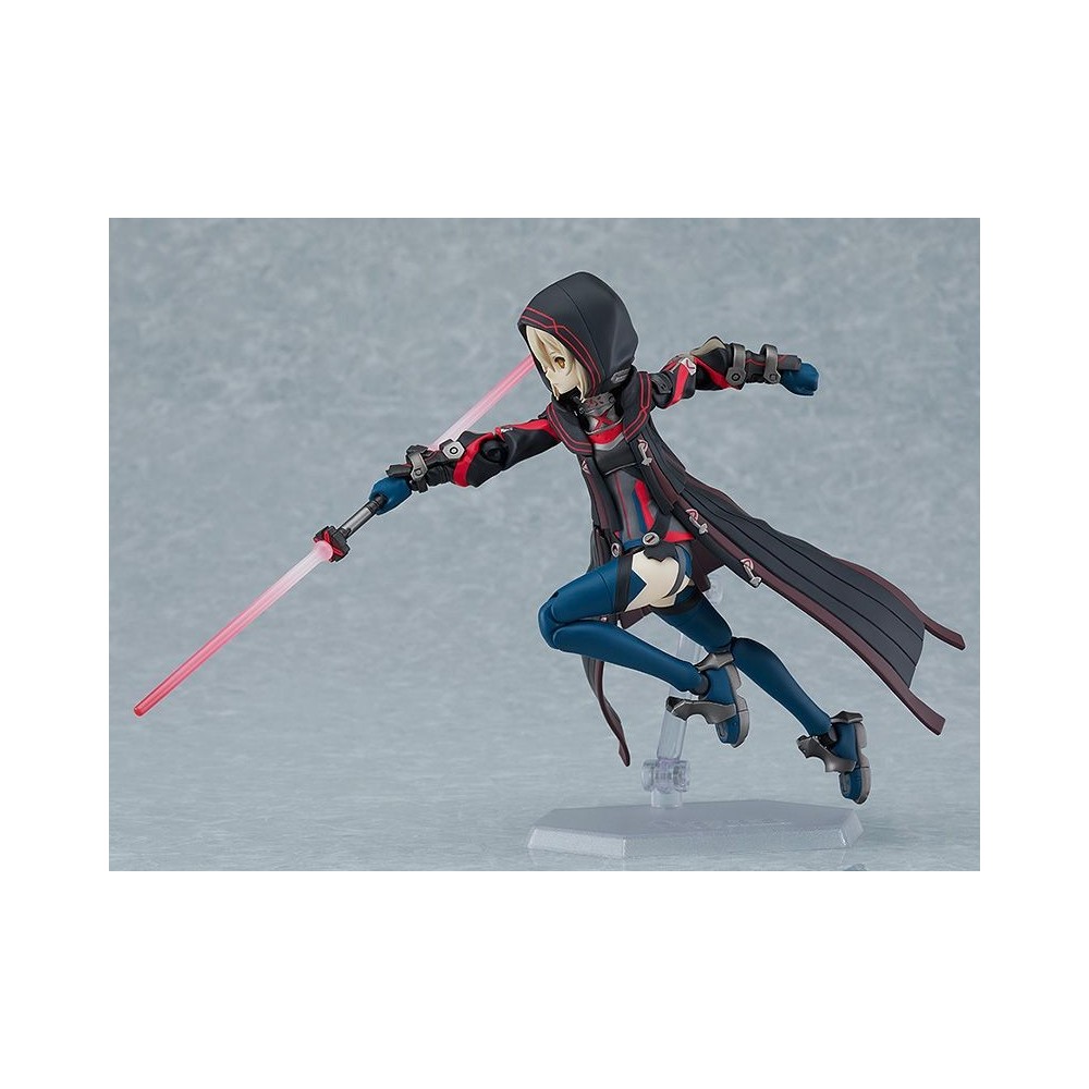 FATE GRAND ORDER BERSERKER/MYSTERIOUS HEROINE X (ALTER) FIGMA ACTION FIGURE MAX FACTORY