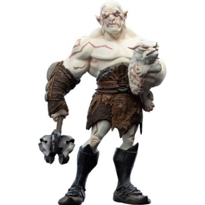 WETA THE HOBBIT AZOG THE DEFILER LIMITED ED. MINI EPICS VINYL FIGURE