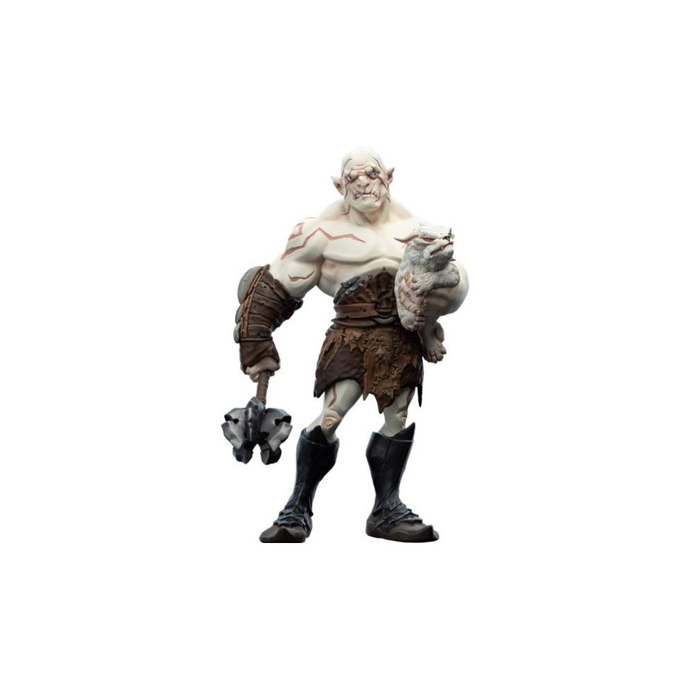 WETA THE HOBBIT AZOG THE DEFILER LIMITED ED. MINI EPICS VINYL FIGURE