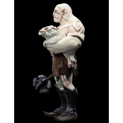 WETA THE HOBBIT AZOG THE DEFILER LIMITED ED. MINI EPICS VINYL FIGURE
