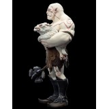 WETA THE HOBBIT AZOG THE DEFILER LIMITED ED. MINI EPICS VINYL FIGURE