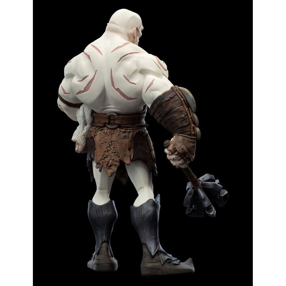 WETA THE HOBBIT AZOG THE DEFILER LIMITED ED. MINI EPICS VINYL FIGURE