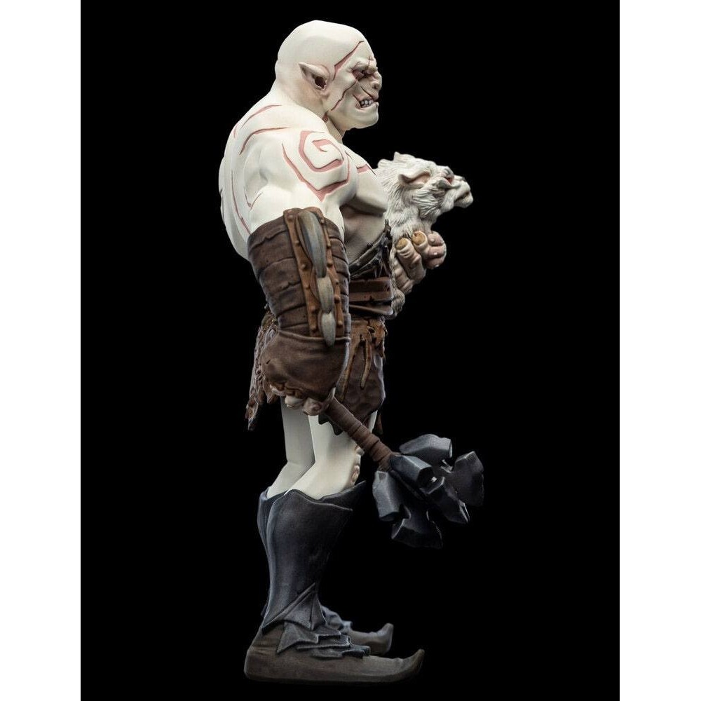 WETA THE HOBBIT AZOG THE DEFILER LIMITED ED. MINI EPICS VINYL FIGURE