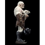 WETA THE HOBBIT AZOG THE DEFILER LIMITED ED. MINI EPICS VINYL FIGURE