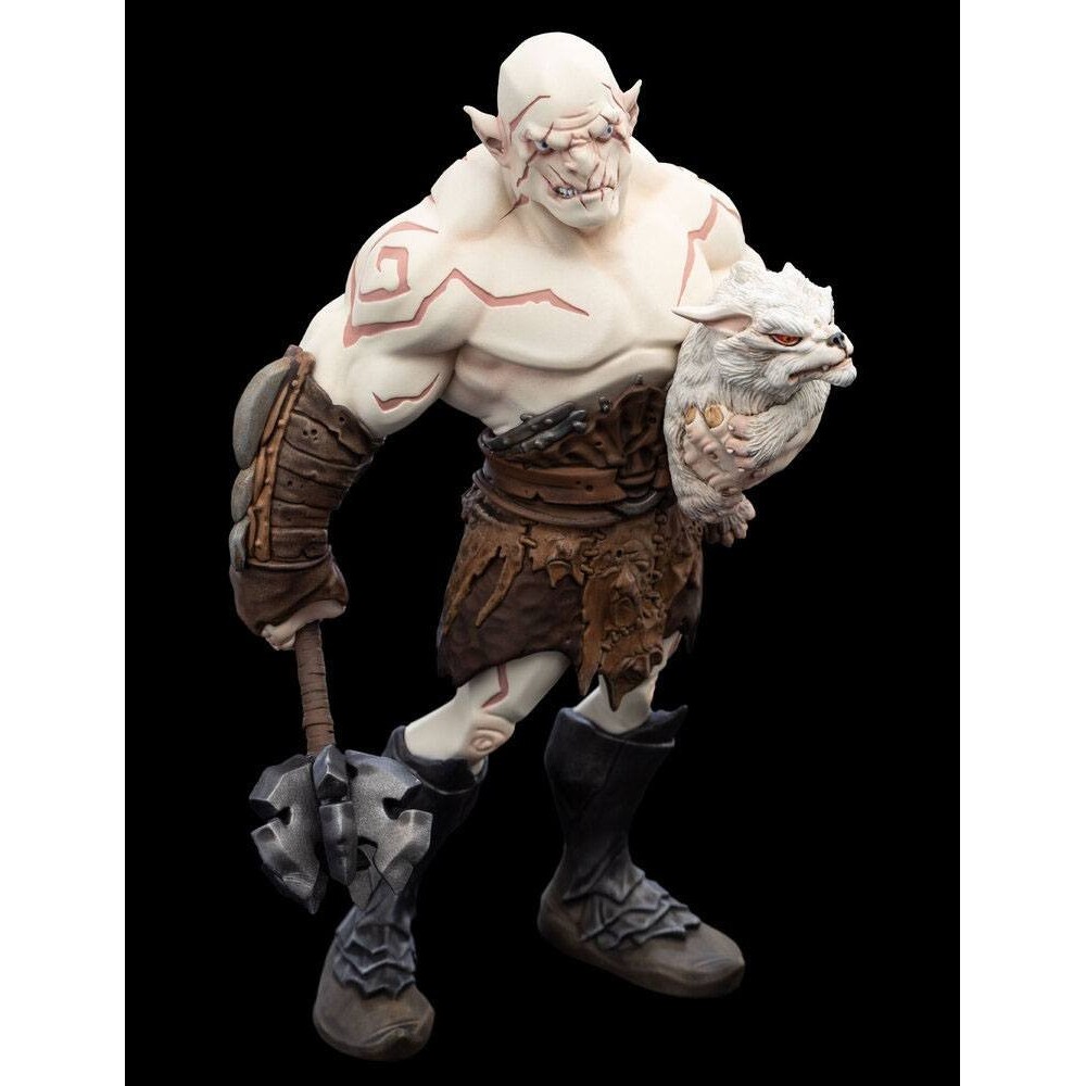 WETA THE HOBBIT AZOG THE DEFILER LIMITED ED. MINI EPICS VINYL FIGURE