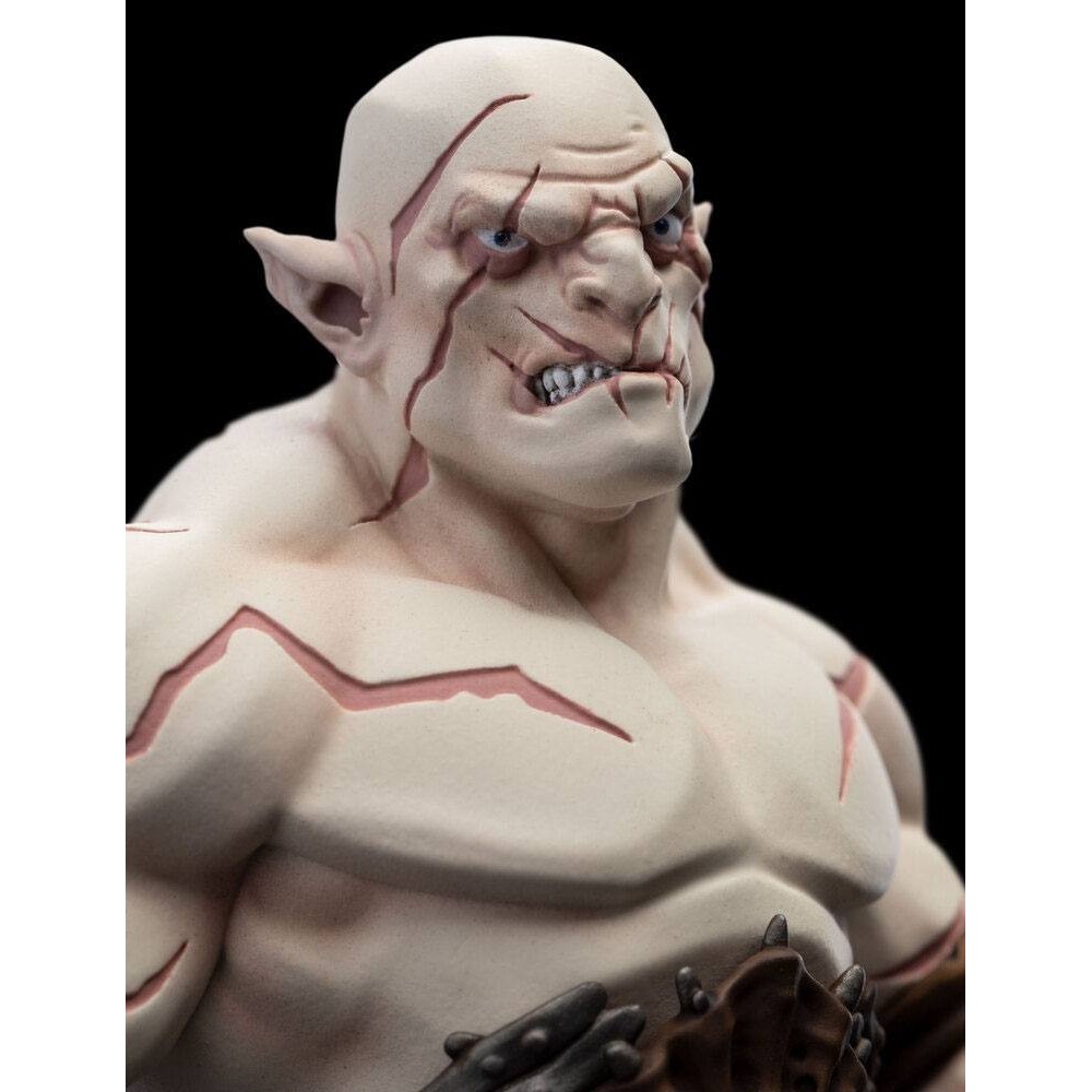 WETA THE HOBBIT AZOG THE DEFILER LIMITED ED. MINI EPICS VINYL FIGURE