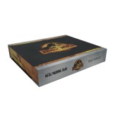 JURASSIC WORLD METAL WARNING SIGNS SCALED PROP REPLICA FACTORY ENTERTAINMENT