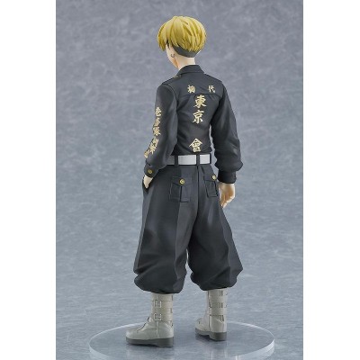 TOKYO REVENGERS CHIFUYU MATSUNO POP UP PARADE STATUA FIGURE ORANGE ROUGE