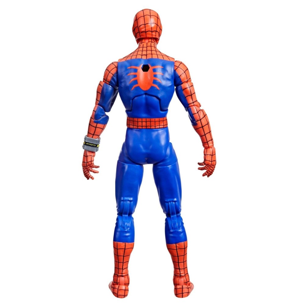 MARVEL LEGENDS SPIDER-MAN JAPANESE VERSION ACTION FIGURE HASBRO