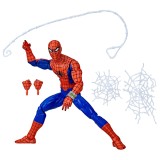 MARVEL LEGENDS SPIDER-MAN JAPANESE VERSION ACTION FIGURE HASBRO