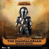 STAR WARS THE MANDALORIAN BESKAR ARMOR EGG ATTACK ACTION FIGURE BEAST KINGDOM