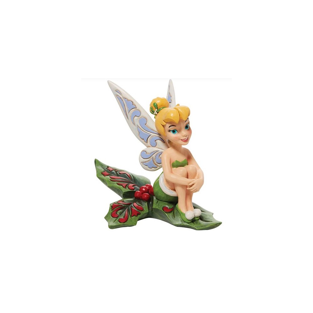 DISNEY DISNEY PETER PAN TINKER BELL STATUE RESIN FIGURE
