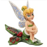 DISNEY PETER PAN TRILLI CAMPANELLINO STATUA RESIN FIGURE DISNEY