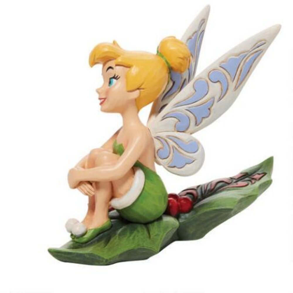 DISNEY DISNEY PETER PAN TINKER BELL STATUE RESIN FIGURE