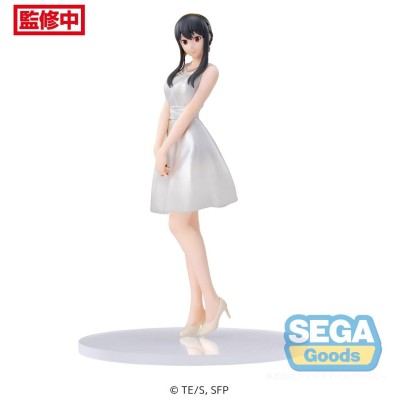 SPY X FAMILY YOR FORGER PARTY VERSION SPM STATUA FIGURE SEGA GOODS