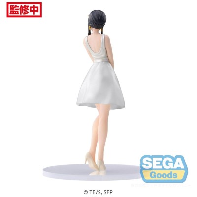 SEGA GOODS SPY X FAMILY YOR FORGER PARTY VERSION SPM STATUE FIGURE