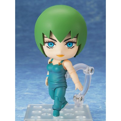 JOJO'S BIZARRE ADVENTURE FOO FIGHTERS NENDOROID ACTION FIGURE MEDICOS ENTERTAINMENT