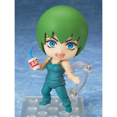 MEDICOS ENTERTAINMENT JOJO'S BIZARRE ADVENTURE FOO FIGHTERS NENDOROID ACTION FIGURE