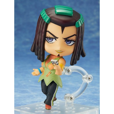 JOJO'S BIZARRE ADVENTURE ERMES COSTELLO NENDOROID ACTION FIGURE MEDICOS ENTERTAINMENT