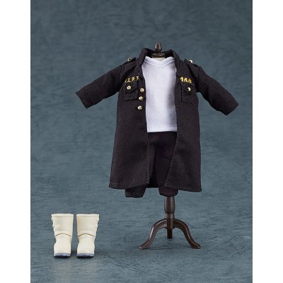 TOKYO REVENGERS MANJIRO MIKEY SANO NENDOROID DOLL ACTION FIGURE ORANGE ROUGE