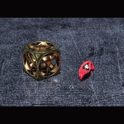 BANDAI SPIDER-MAN NO WAY HOME INTEGRATED FINAL BATTLE S.H. FIGUARTS ACTION FIGURE