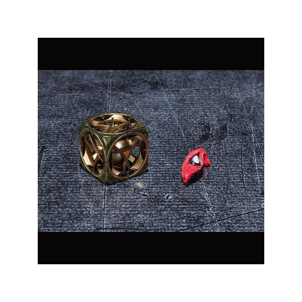 BANDAI SPIDER-MAN NO WAY HOME INTEGRATED FINAL BATTLE S.H. FIGUARTS ACTION FIGURE