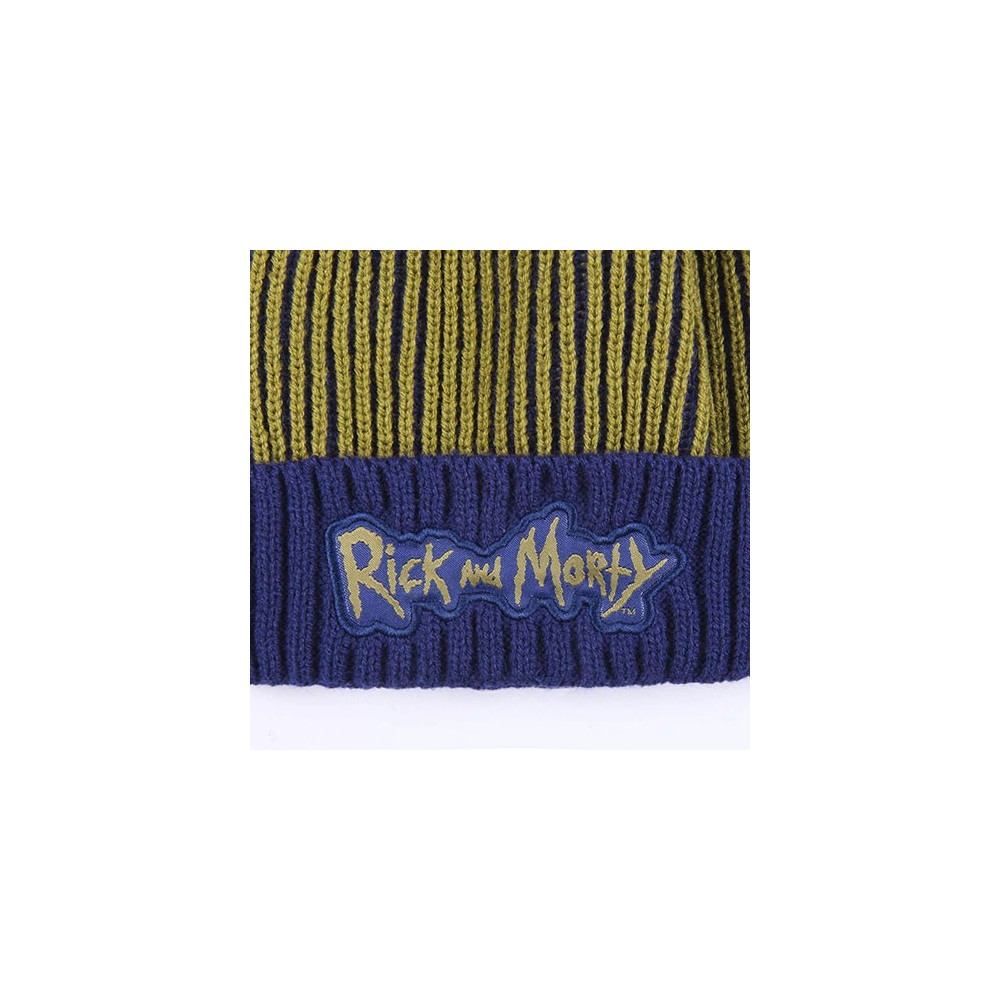 RICK AND MORTY BEANIE BERRETTA CERDA