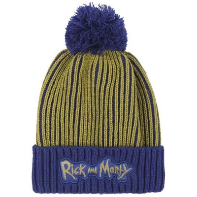 RICK AND MORTY BEANIE BERRETTA CERDA