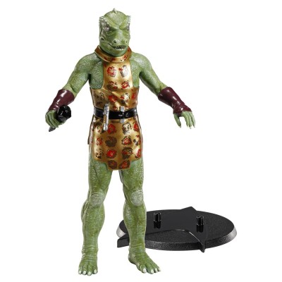 STAR TREK BENDYFIGS GORN ACTION FIGURE NOBLE COLLECTIONS