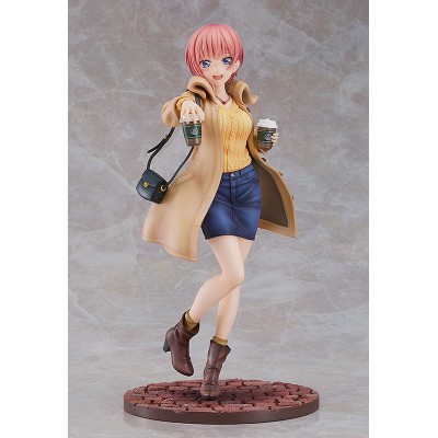THE QUINTESSENTIAL QUINTUPLETS ICHIKA NAKANO DATE STYLE VER. STATUA FIGURE GOOD SMILE COMPANY